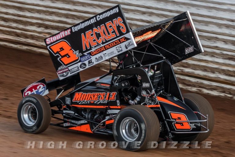 Zearfoss will follow entire PA Sprint Speedweek schedule