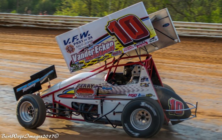 Bear’s Weikert Weekend Cut Short Due to Motor Problems