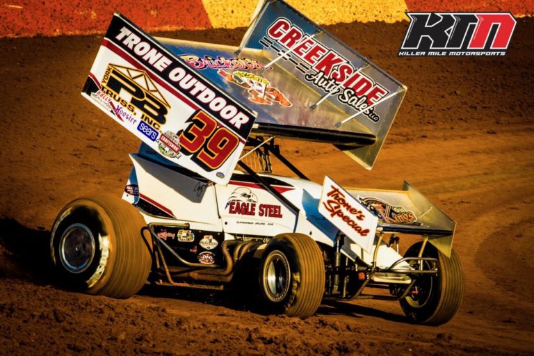 Haas Racks Up Another Top-Five at Lincoln