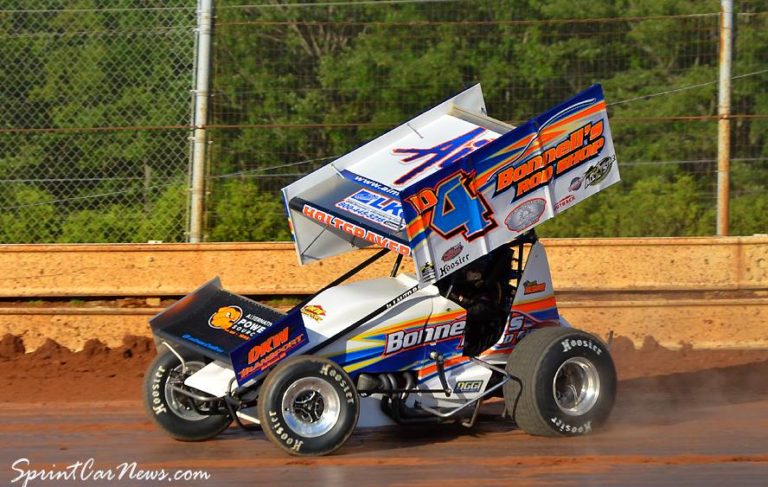 Danny Holtgraver will join World of Outlaws for Silver Cup at Lernerville Speedway