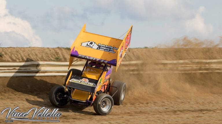 Lou Blaney Memorial will highlight Ryan Smith’s weekend agenda