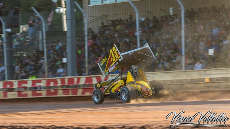 “Mad Max” Stambaugh back in the top-ten; Lou Blaney Memorial on deck