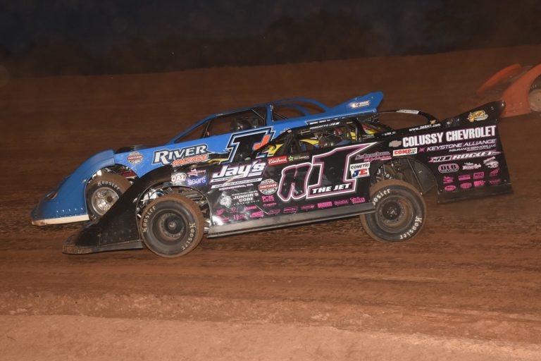 Jared Miley eyes $5,100 at Marion Center Speedway