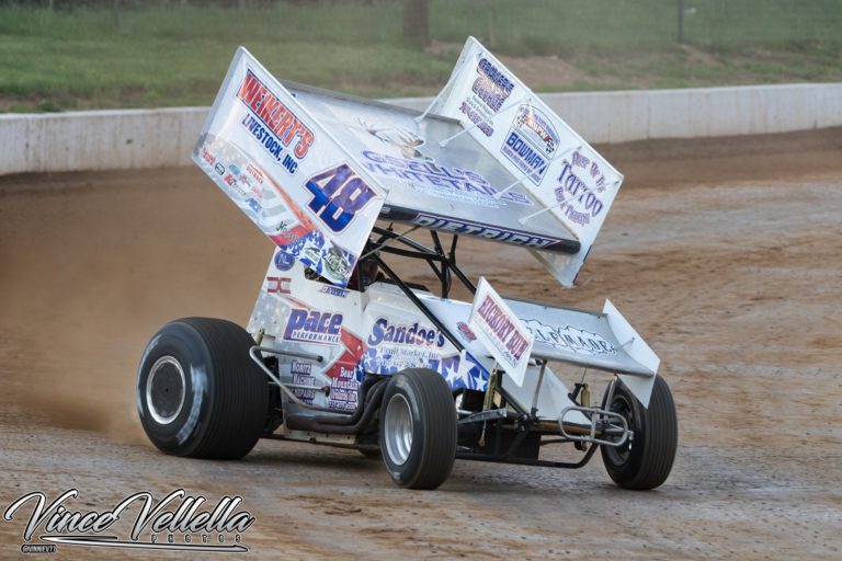 Dietrich will join World of Outlaws at Lernerville and Williams Grove; All Stars at Tri-City