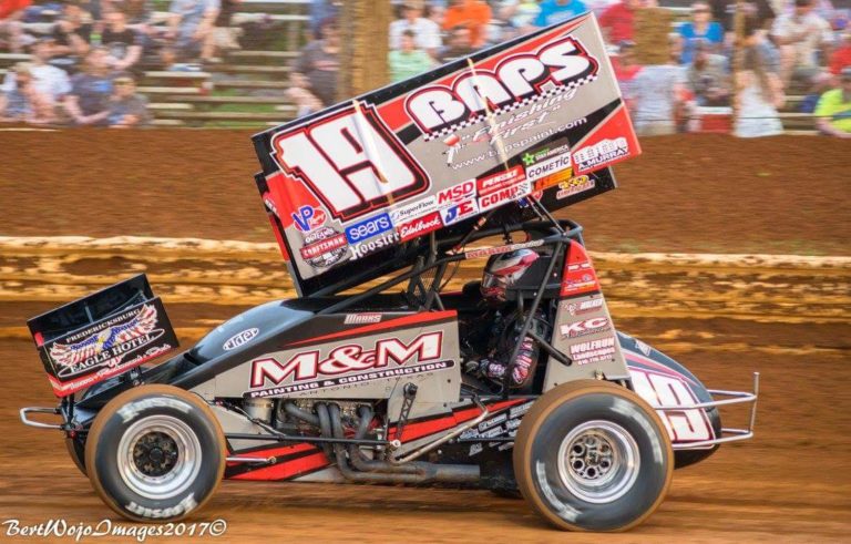 Deer Creek, Cedar Lake ahead for Brent Marks Racing