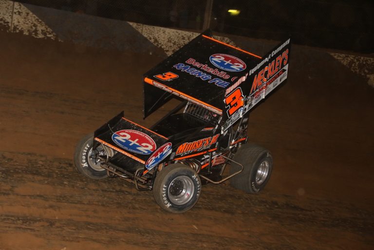 Zearfoss finishes fourth in final PA Sprint Speedweek standings