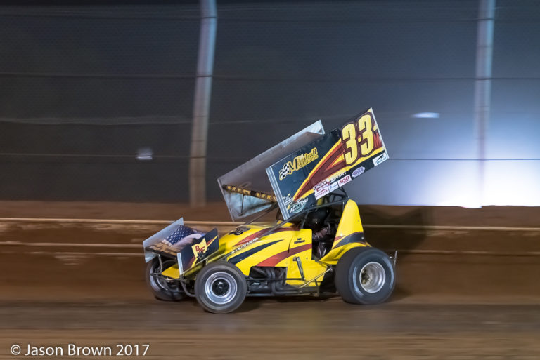 Stambaugh will join World of Outlaws at Brad Doty Classic and Kings Royal