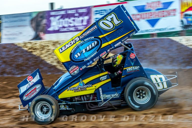 Ryan Smith will enter 34th Annual Kings Royal with Coldren Motorsports