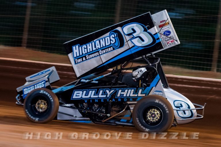 McFadden endures up and down PA Speedweek; Looking forward to Kings Royal