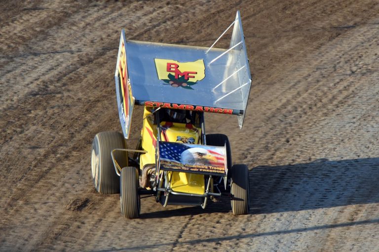 Stambaugh focused for All Star/Labor Day weekend in Ohio