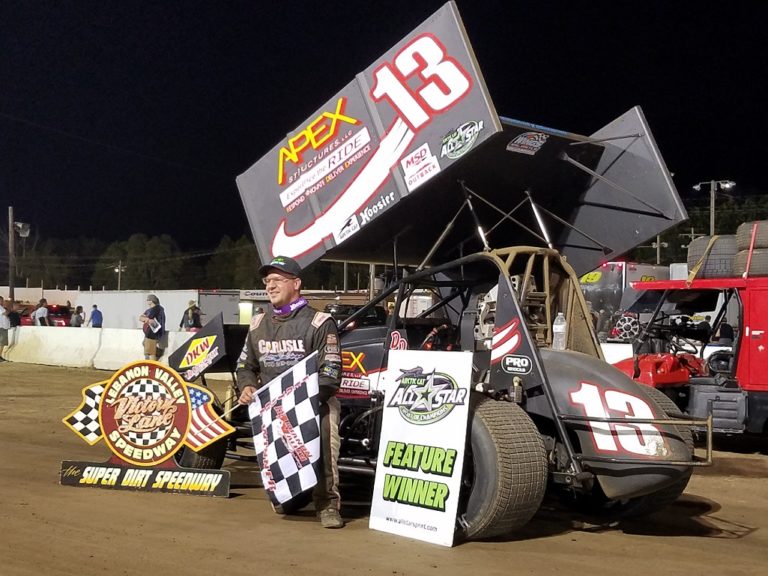 Danny Dietrich back in Arctic Cat All Star victory lane