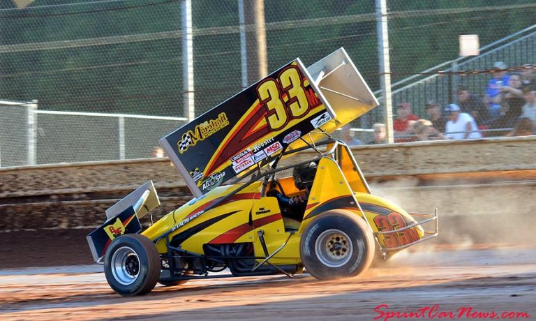 Stambaugh earns sixth All Star top-ten of season during visit to Lebanon Valley Speedway