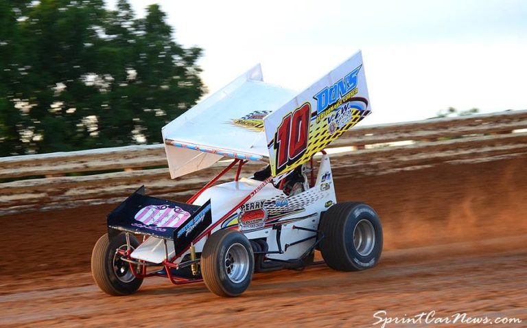 Bear ready for Southern Iowa Speedweek; Capitani, Oskaloosa and Nationals on tap