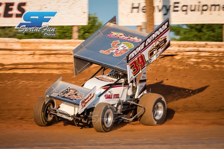 Cory Haas earns All Star podium at Lincoln Speedway