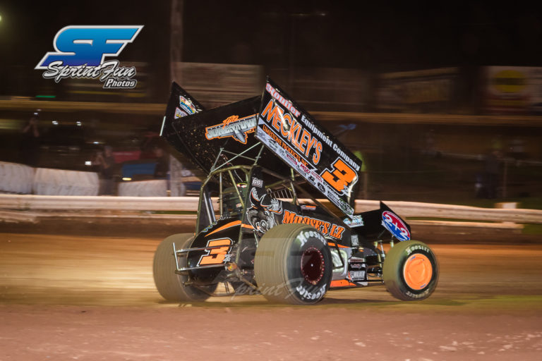 Four events in four days next for Brock Zearfoss Racing