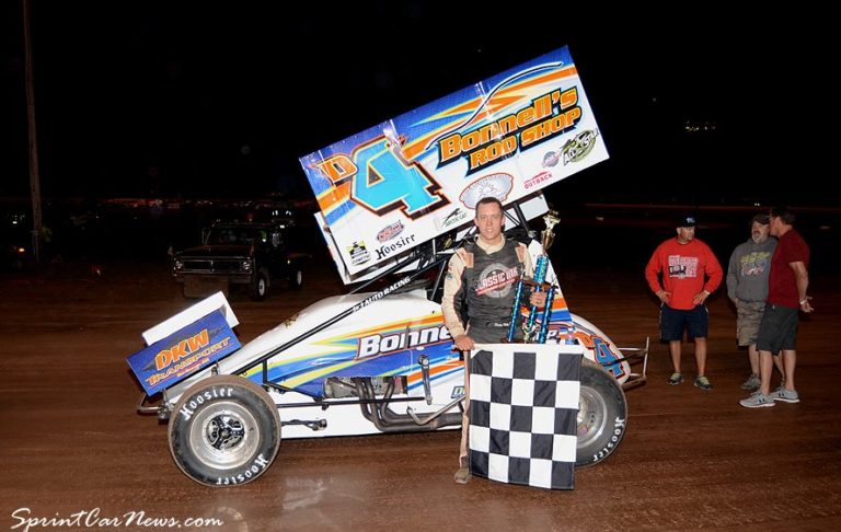 Holtgraver wins again; FAST Series action on deck