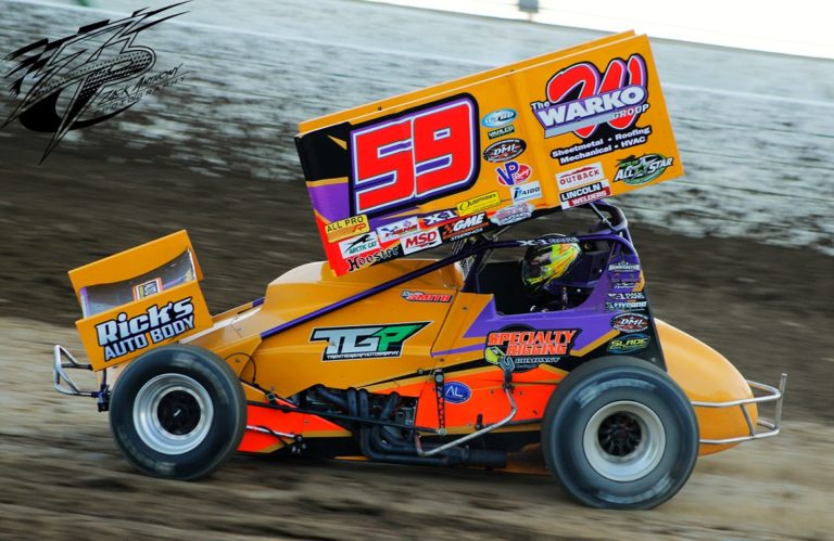 Ryan Smith aims for big money during Labor Day weekend trip to Attica and Wayne County