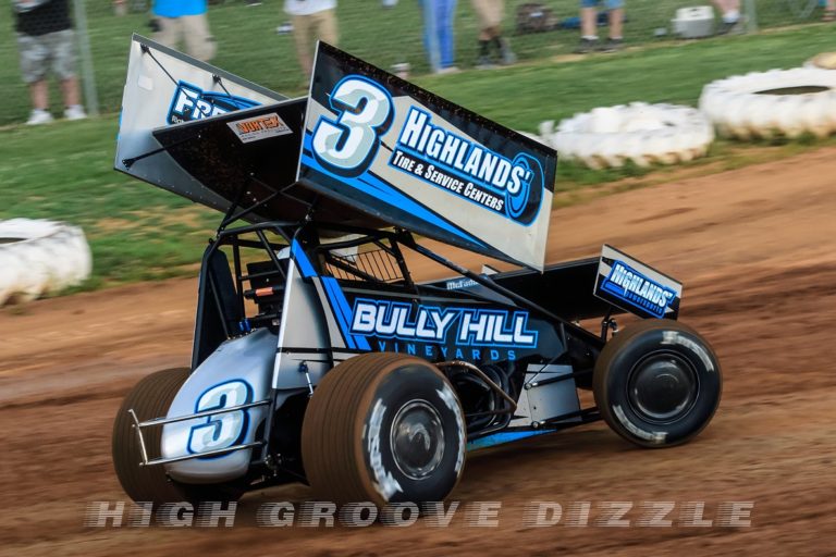 McFadden excited to join World of Outlaws at Pevely for Ironman 55