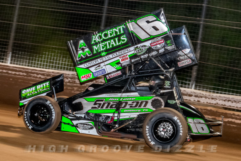 Campbell Scores Career Best Fifth with Arctic Cat All Stars at Lincoln