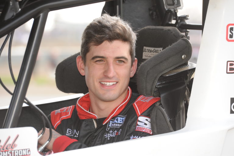 #FIMotorsports Erratic Q&A featuring Caleb Armstrong: “I’m more of a ranch guy…”