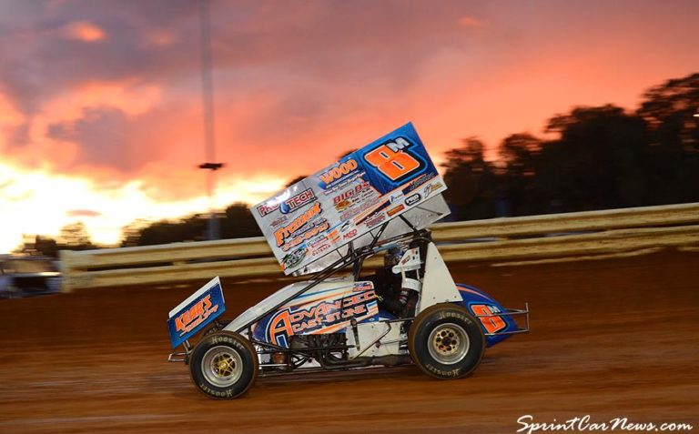 Michael rebounds at Bedford; Eldora Speedway Four Crown Nationals next