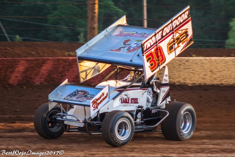 Cory Haas will chase $20,000 at Lincoln’s Dirt Classic