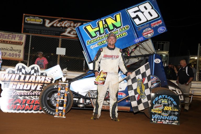 Zearfoss claims Billy Kimmel Memorial at The Grove; Tuscarora weekend fills upcoming agenda