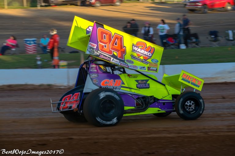 Ryan Smith will hunt for $50K during Williams Grove National Open