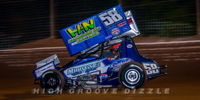 Williams Grove National Open next for Brock Zearfoss