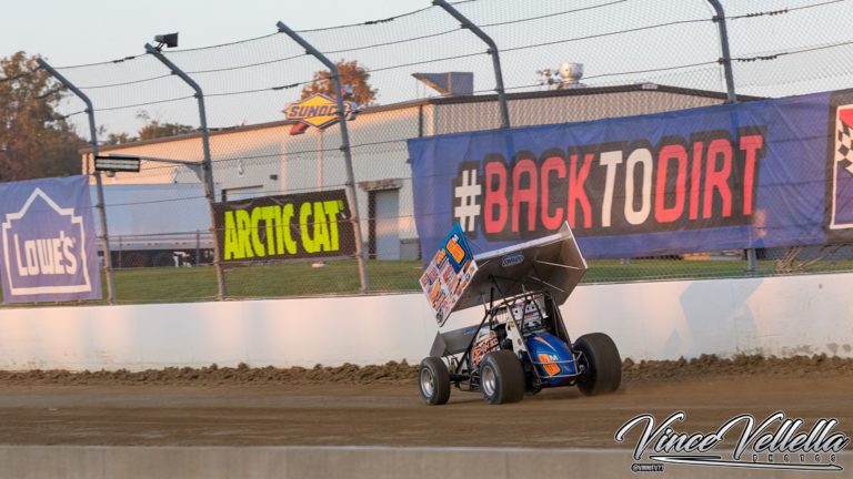 Michael concludes All Star season at Eldora Speedway; 2018 plans to be determined