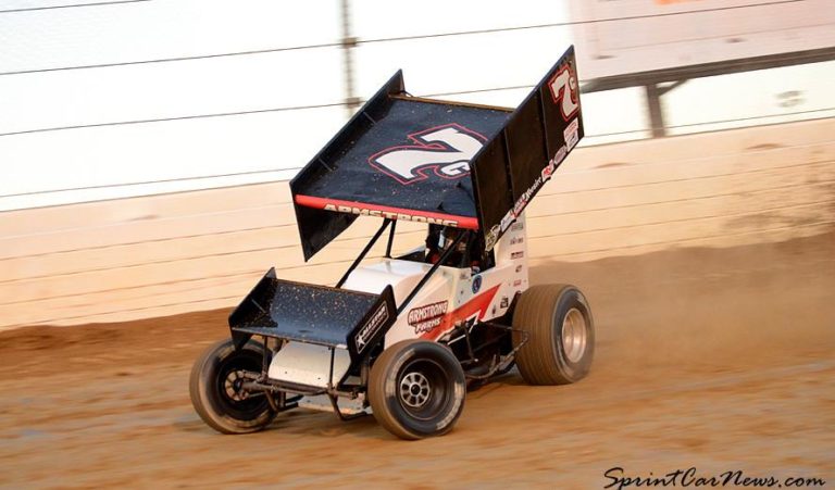 Caleb Armstrong ends All Star campaign third in Series driver standings