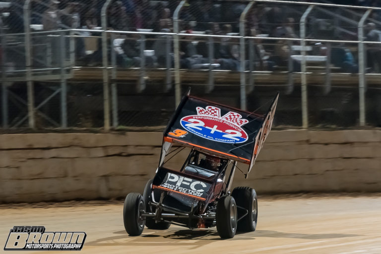 Zearfoss short at Port Royal; Open Wheel Madness next