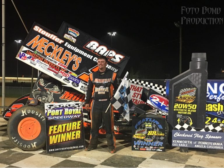 Brock Zearfoss gets number seven; Final Showdown ahead