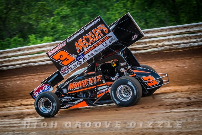 Brock Zearfoss aims to continue Port Royal success during World of Outlaws invasion