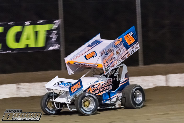 Michael to conclude All Star season with visits to Mansfield and Eldora