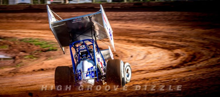 Dietrich will join the Greatest Show On Dirt at The Dirt Track at Charlotte