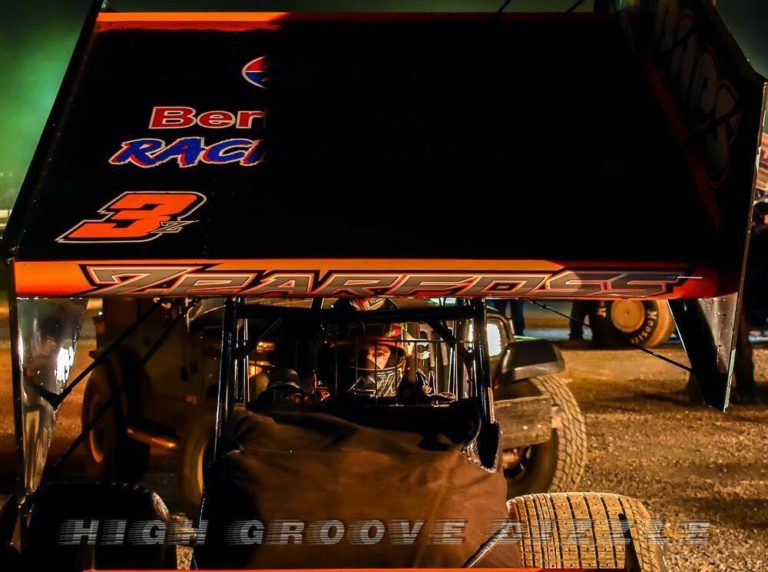 Major partners return to Brock Zearfoss Racing for 2018