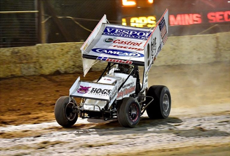 The “Kunkletown Kid” victorious in Australia, third in final USA/Western Australia Speedweek standings