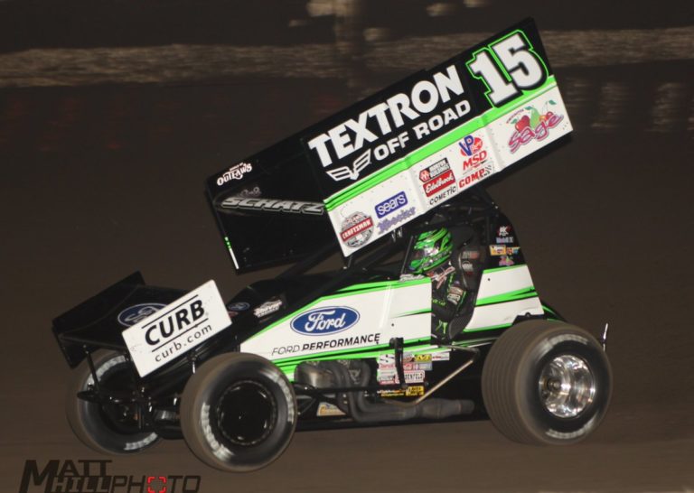 Donny Schatz survives Stockton; Ocean and Bakersfield to close out first California swing of 2018