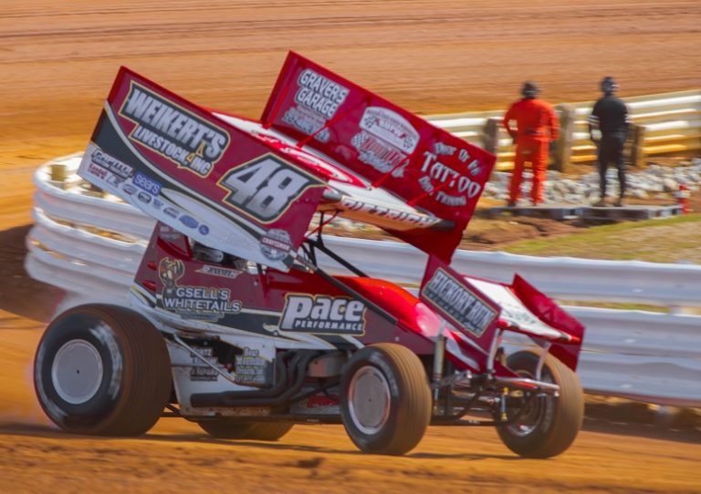 Danny Dietrich aims for three events in two days including Williams Grove Speedway opener