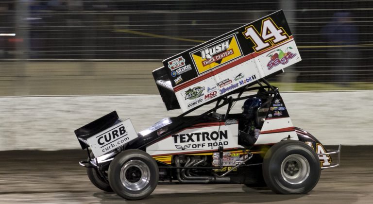 Tony Stewart earns back-to-back runner-up finishes during starts in Kentucky and Tennessee