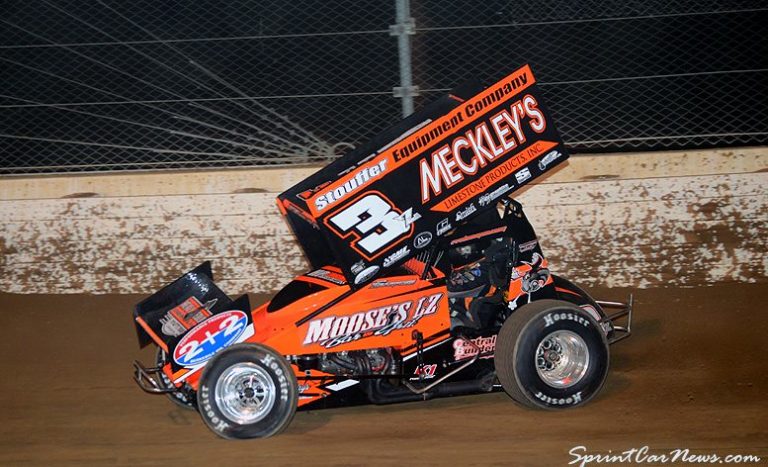 Brock Zearfoss with mixed feelings after Sprint Car World Championship campaign