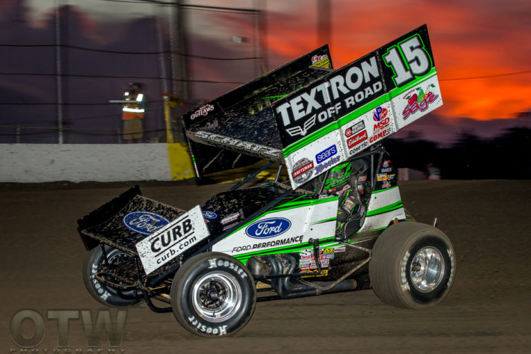 Donny Schatz highlights recent WoO stretch with podium finish in Pevely; Texas visit on deck