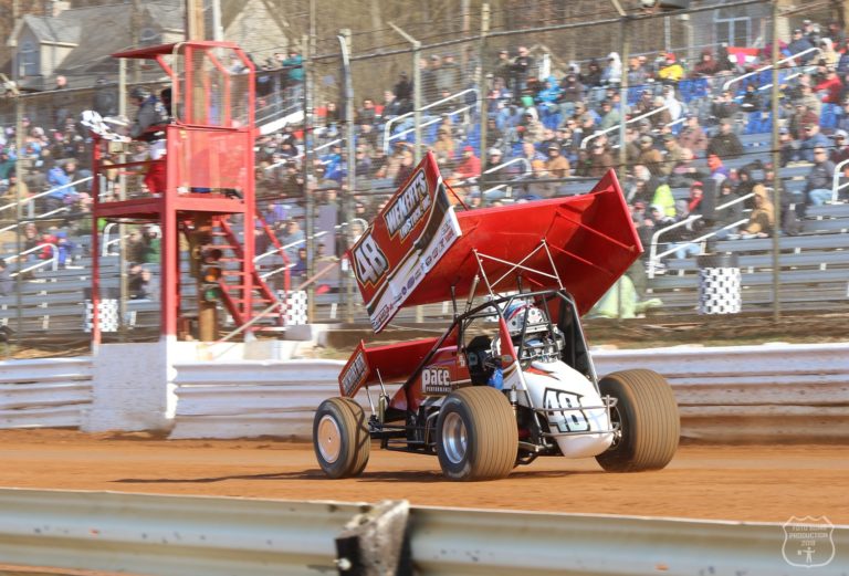 Danny Dietrich scores runner-up finish at Lincoln Speedway; Trio of Central PA starts on deck