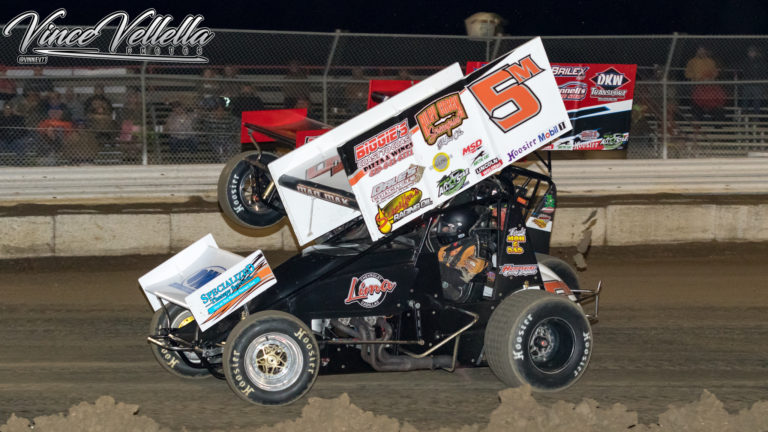 Max Stambaugh will resume All Star season Friday at Atomic Speedway