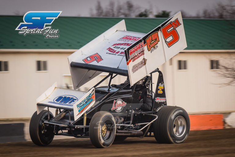 Max Stambaugh ready to battle All Stars at Attica and Wayne County