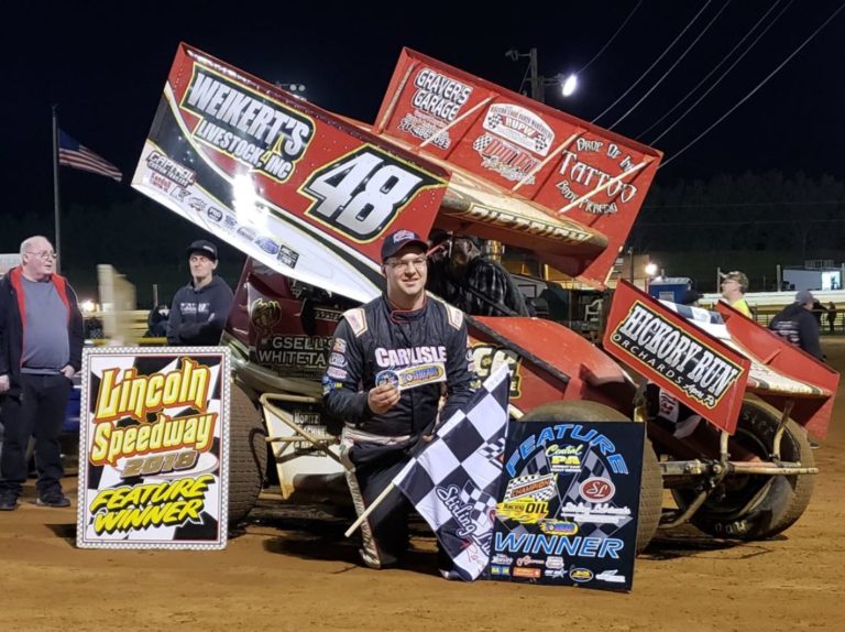 Danny Dietrich earns third victory of season; Mansfield’s World Championship next