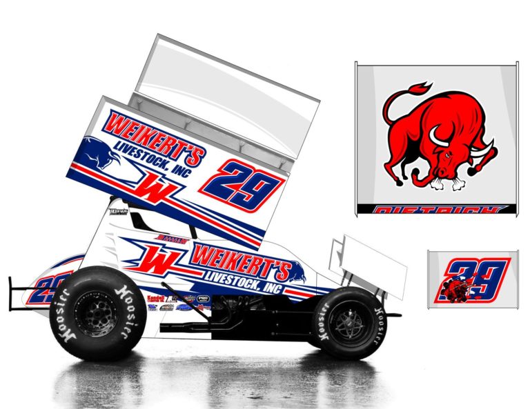 Danny Dietrich to fly Weikert number and colors during Bob Weikert Memorial at Port Royal Speedway