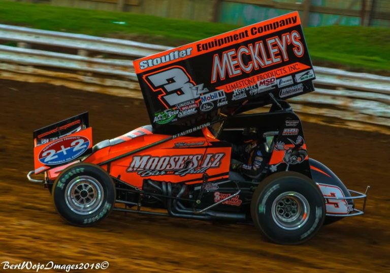 Brock Zearfoss looks forward to a Central Pennsylvania tripleheader