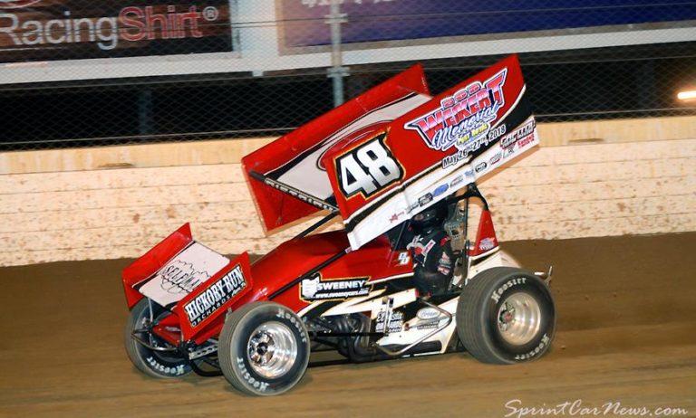 Danny Dietrich ready to face-off against WoO at Lincoln and Williams Grove Speedway